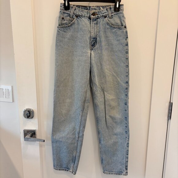 Vintage Levi's Orange Tab Jeans - Picture 1 of 5